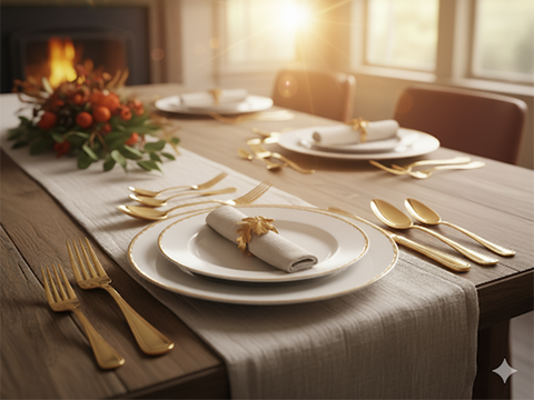 Setting the Perfect Table: What are the Best Silverware Sets for Thanksgiving?