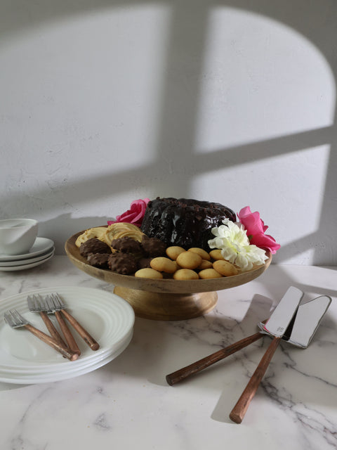 How to Curate a Striking Hand-Forged Serving Set Collection