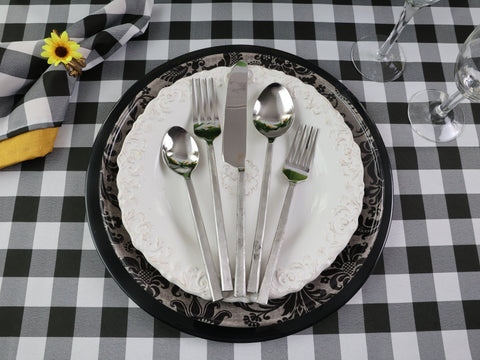 5 Rustic Flatware Sets for A Charming Countryside Table