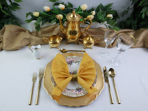 Artisan Flatware: A Statement Piece in Home Décor