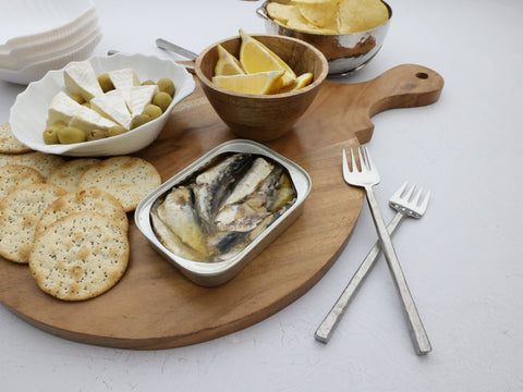 A Short History of the Sardine Fork