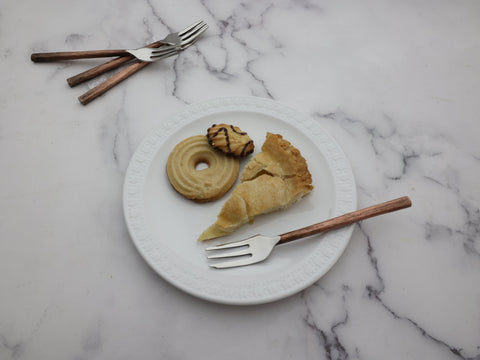 The Pastry Fork: The Mysterious Notch and How to Use It