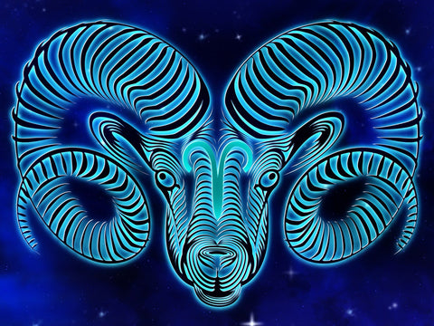 It’s Aries Season! Setting A Fiery Table for The Ram