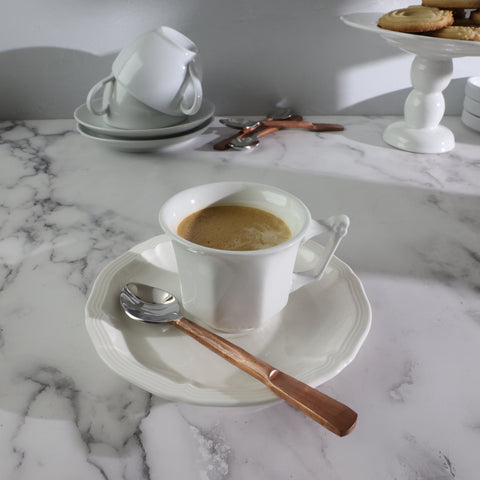 Celia Coffee/Demitasse Spoon Set