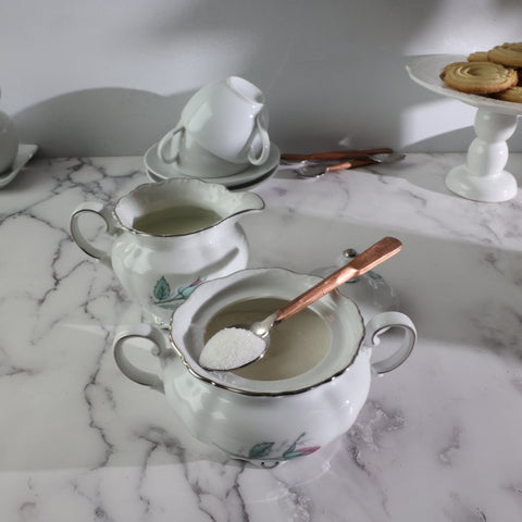 Celia Coffee/Demitasse 4-PC Spoon Set