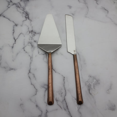 Plateau Cake Serving Set