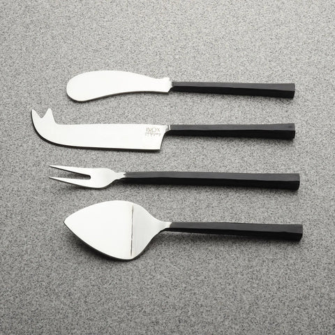 JASON CHEESE ACCESSORIES 4 PC. SET - INOX Artisans