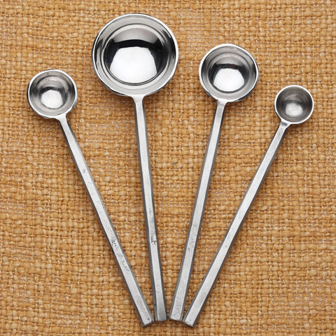 Jason Measuring Spoons Set - INOX Artisans