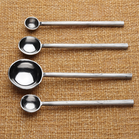 Jason Measuring Spoons Set - INOX Artisans