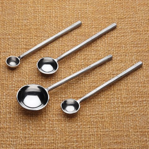 Jason Measuring Spoons Set - INOX Artisans