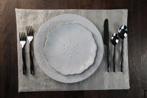 Tedpole Flatware, 5-Pc. Place Setting - INOX Artisans
