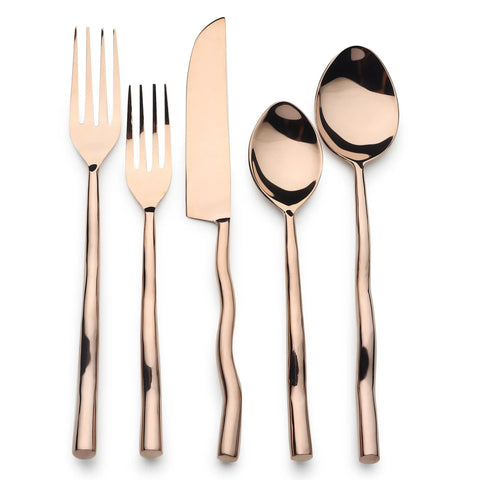 Tedpole Flatware, 5-Pc. Place Setting INOX-ARTISANS