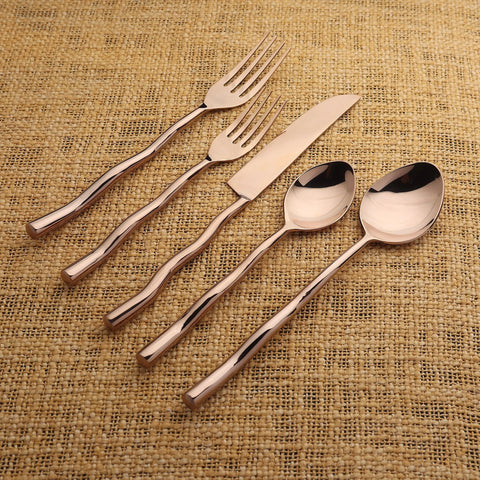 Tedpole Flatware, 5-Pc. Place Setting INOX-ARTISANS