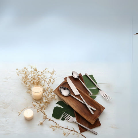 Sustainably Handcrafted for you.