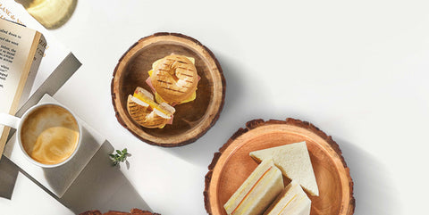 THE UNFORGETTABLE WOODENWARE   COLLECTION