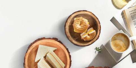 THE UNFORGETTABLE WOODENWARE COLLECTION