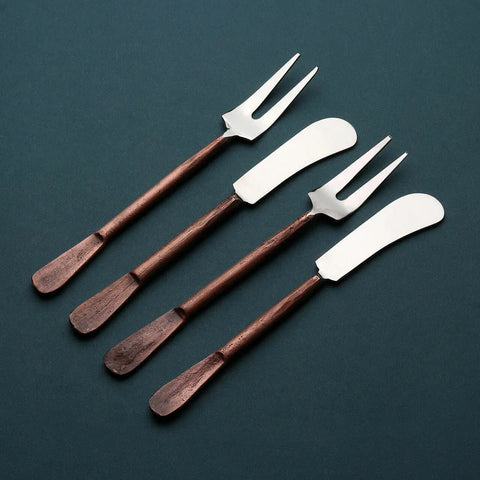 artisanal cheese knives, cheese knives for charcuterie board, cheese knives gift set, cheese knives gold, cheese knives set,cheese tools, handcrafted cheese knives,cheese knife, tools for cheese,anniversary gift,christmas gift,christmas,coffee,farmhouse,flatware,gift for her,gift for home,handmade gift,hostess gift,housewarming,gift,rustic,scoop,serveware,silverware,wedding favor