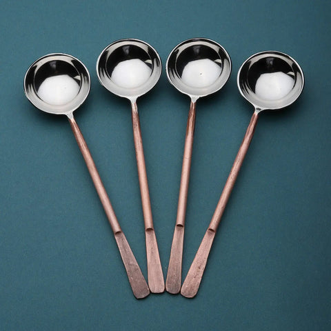 Celia Sugar Spoons 4 Pc. Set