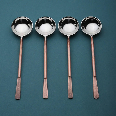 Celia Sugar Spoons 4 Pc. Set