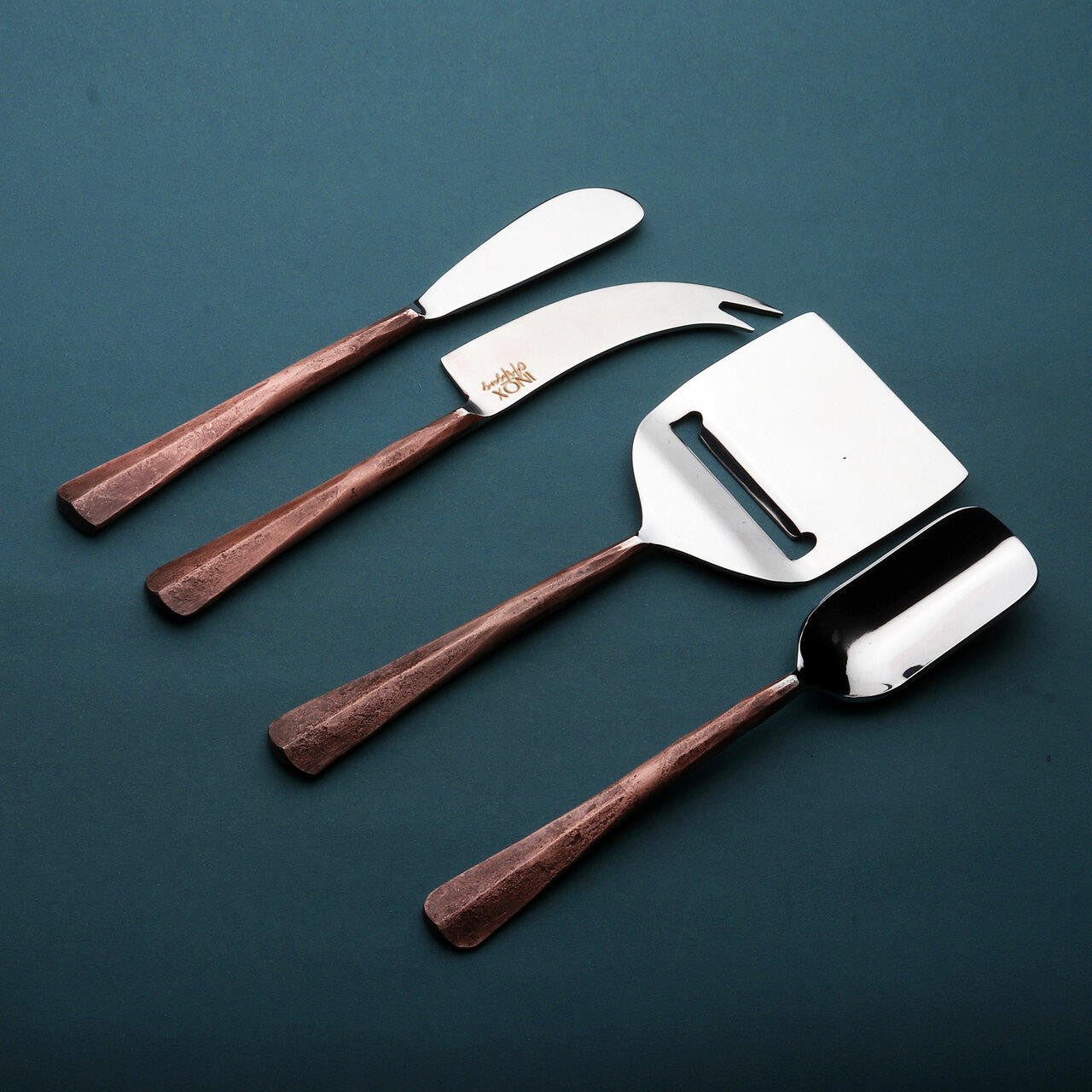 Charcuterie & Cheese Knife Set | 4 PC | Gladiator Series | Dalstrong