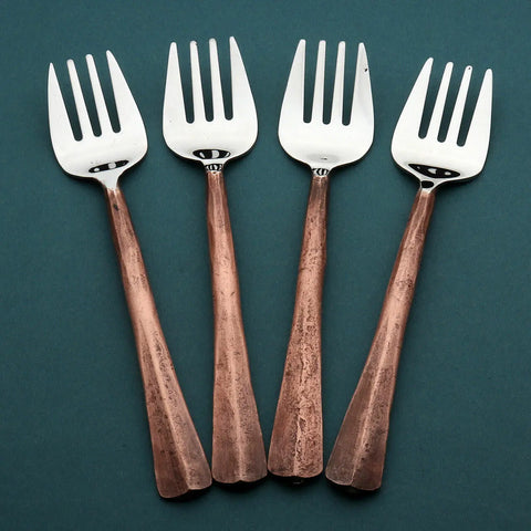 Copper Ridge Table Forks 4 Pc. Set