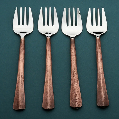 Copper Ridge Table Forks 4 Pc. Set