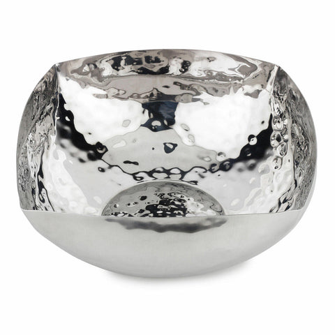 Full Polished Stainless Steel 11" Salad Bowl