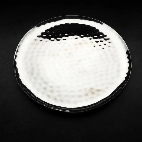 bowl set, breakfast tray, coffee table tray, fruit bowl, INOX artisan's handmade Full polished heavy gauge High Grade Stainless Steel Fruit Bowl which has varied usages as per your party hosting or daily usage requirements for different applications. It’s a bowl which makes a grand statement on your guest. A bo, ottoman tray, pasta bowl set, pasta bowls, salad bowl, serving bowls, serving dishes, serving tray