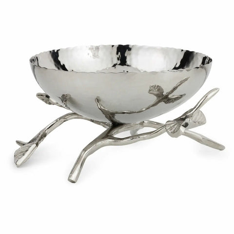 Hammered Vine Nut Bowl