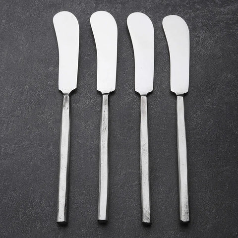 Jason Butter Knife/Spreader 4 Pc. Set