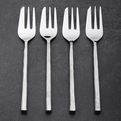 dessert forks and knives, dessert forks and spoons, dessert forks set, pastry forks, table forks, table setting forks and knives, the dessert fork,anniversary gift,christmas gift,christmas,coffee,farmhouse,flatware,gift for her,gift for home,handmade gift,hostess gift,housewarming,gift,rustic,scoop,serveware,silverware,wedding favor
