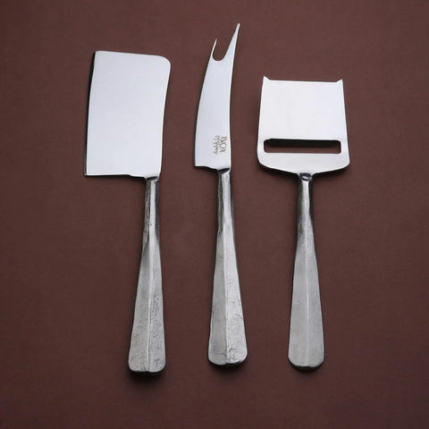 Jason Ridge Cheese Knives 3 Pc. Set