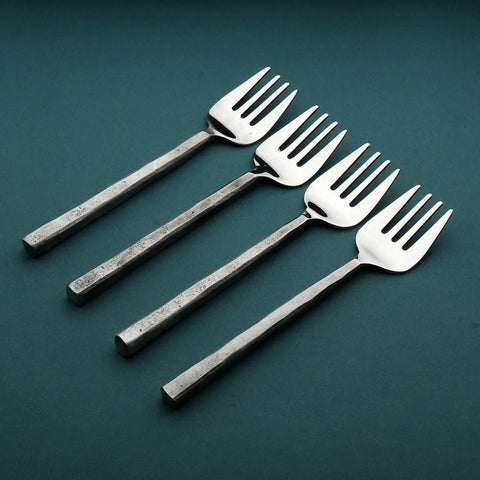 dessert forks and knives, dessert forks and spoons, dessert forks set, pastry forks, table forks, table setting forks and knives, the dessert fork,anniversary gift,christmas gift,christmas,coffee,farmhouse,flatware,gift for her,gift for home,handmade gift,hostess gift,housewarming,gift,rustic,scoop,serveware,silverware,wedding favor