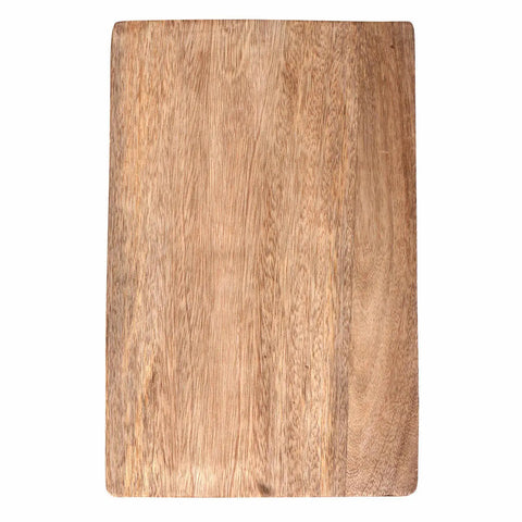 Logan Mango Wood Cutting/Serving Board