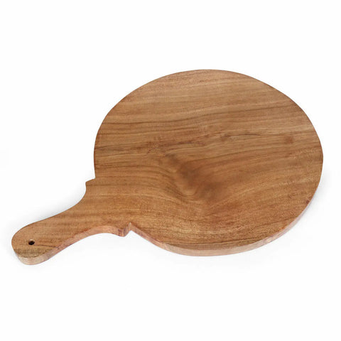 Ronda Small Acacia Wood Serving Platter - INOX Artisans