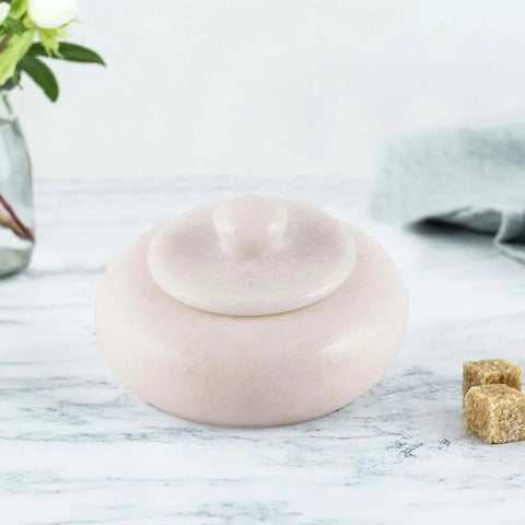 garlic box, Lidded white marble salt bowl, salt cellar, salt cellar vintage, salt cellar with lid, salt cellar with spoon, spice bowl, the salt cellar,birthday gift,bowls,charcuterie board,charcuterie,christmas décor,coasters,handmade,holiday décor,home décor,housewarming,outdoor décor,room décor,serving bowl,tumbler,wedding