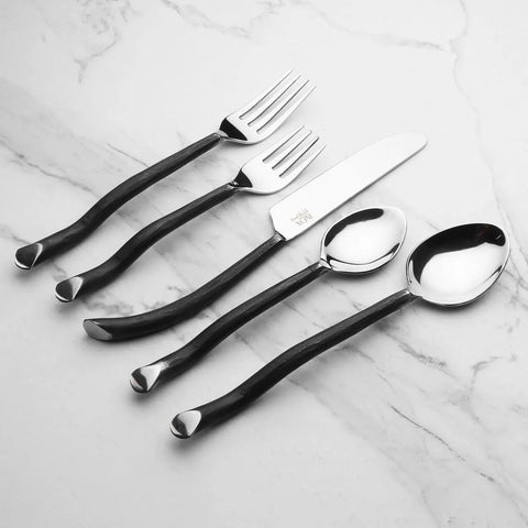 Twig Flatware, 5 Pc. Place Setting