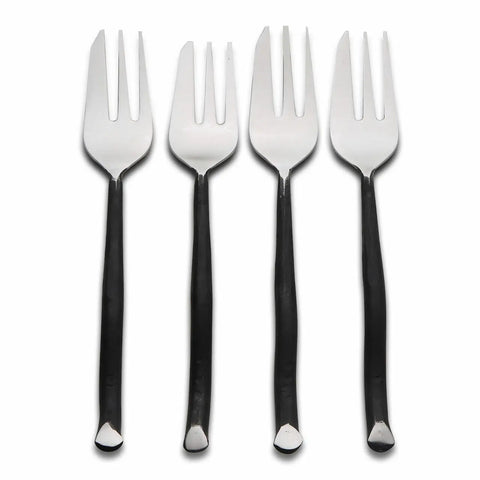 Twig Pastry Forks 4 Pc. Set