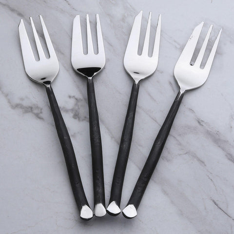 Twig Pastry Forks 4 Pc. Set