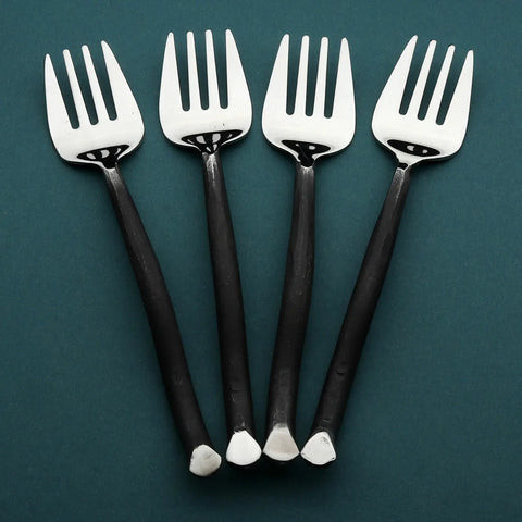 Twig Table Forks 4 Pc. Set