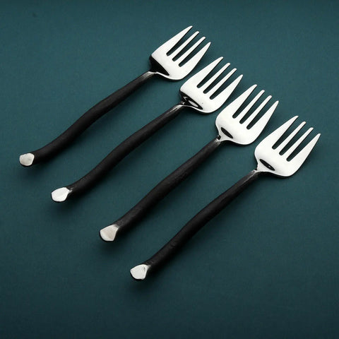 dessert forks and knives, dessert forks and spoons, dessert forks set, pastry forks, table forks, table setting forks and knives, the dessert fork,anniversary gift,christmas gift,christmas,coffee,farmhouse,flatware,gift for her,gift for home,handmade gift,hostess gift,housewarming,gift,rustic,scoop,serveware,silverware,wedding favor