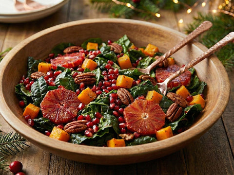 Creating the Best Christmas Buffet Salad