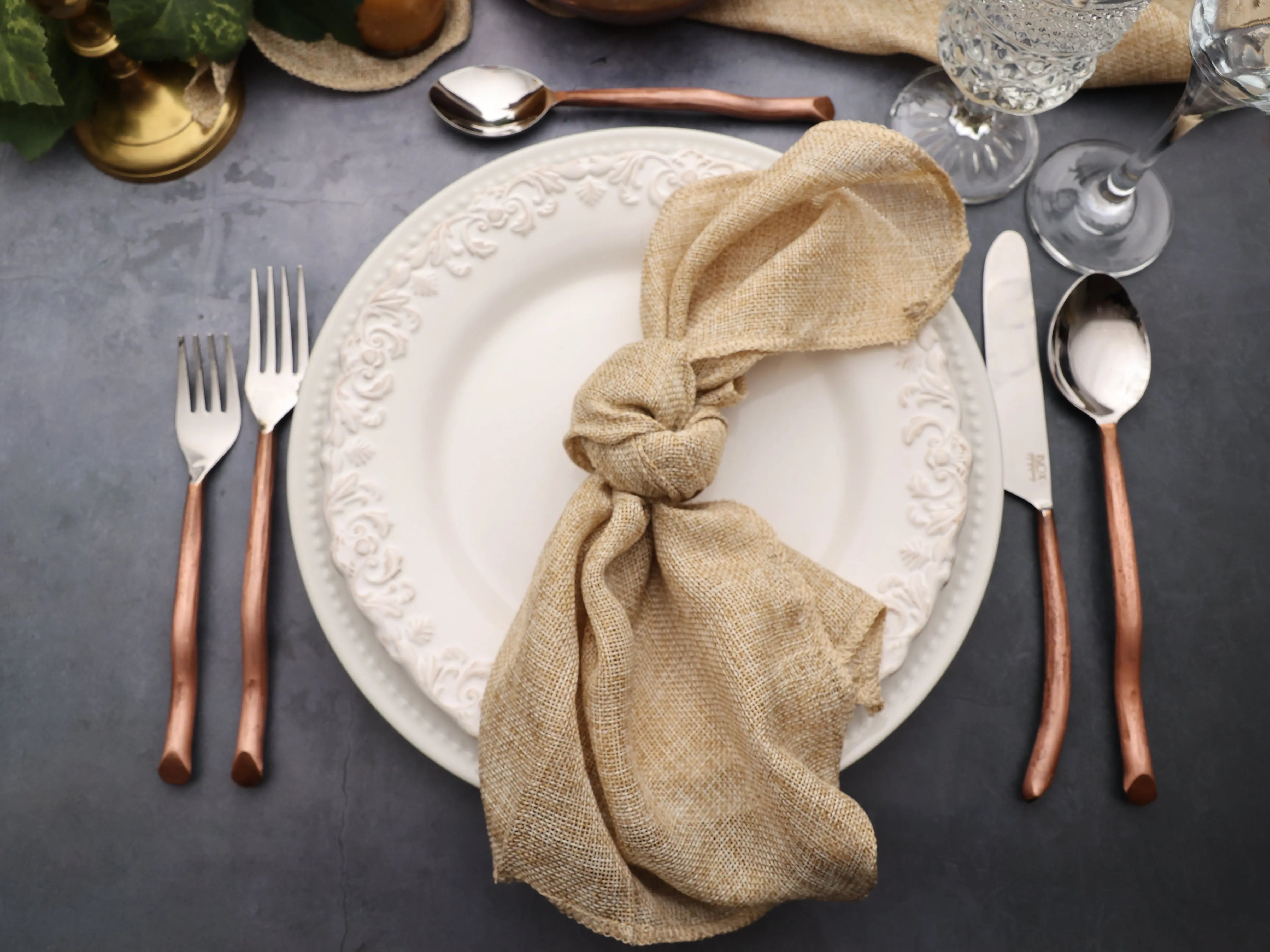 What are the Best Flatware Sets for Everyday use? - INOX Artisans