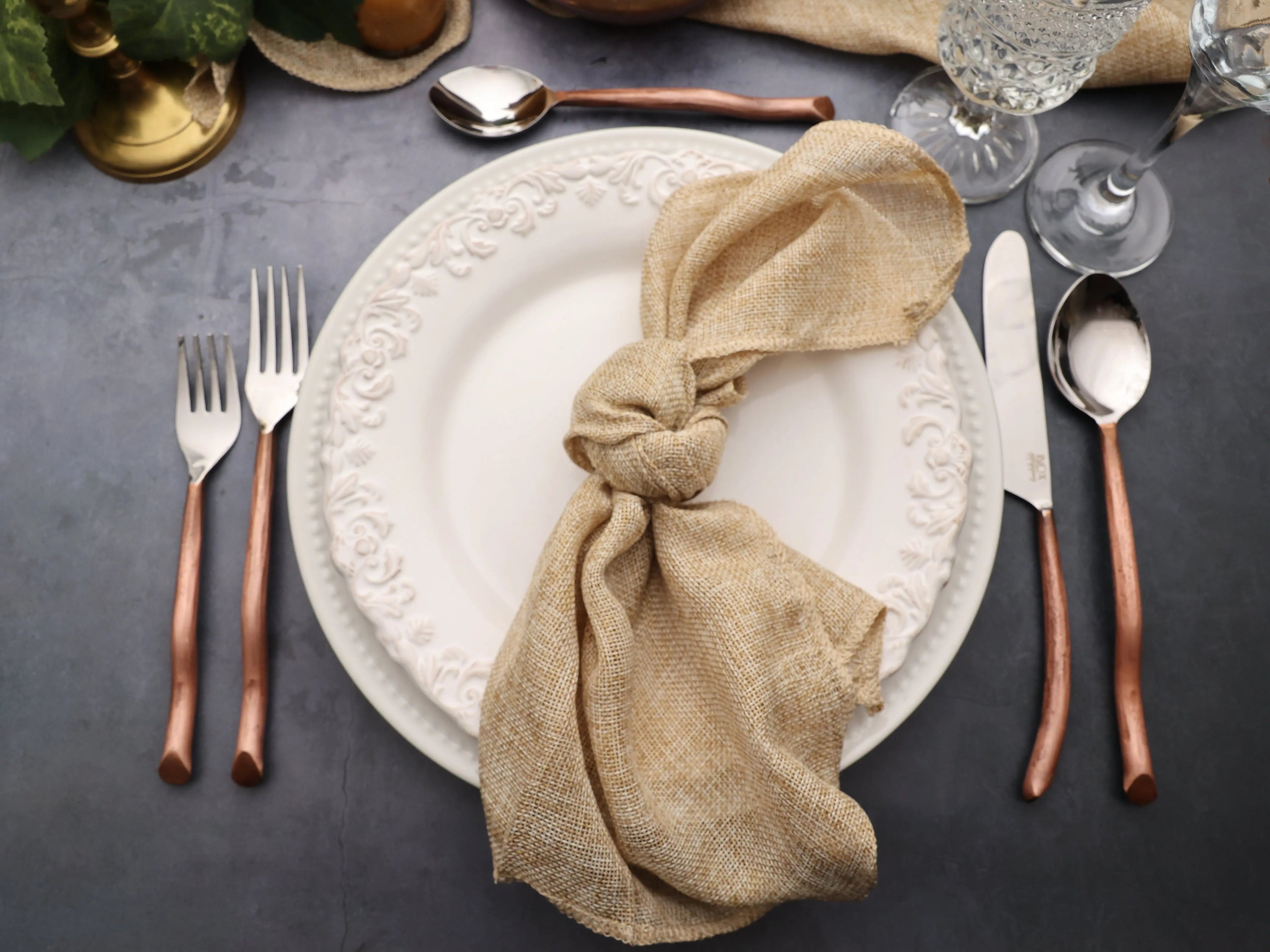 What are the Best Flatware Sets for Everyday use? - INOX Artisans