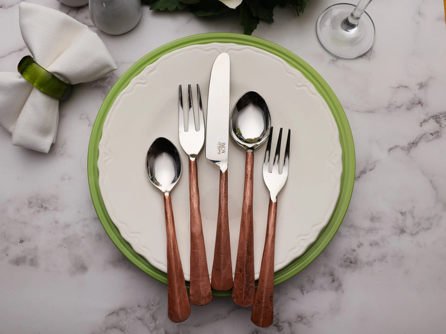 Luxury Silverware Brands: The Best in the World – INOX Artisans