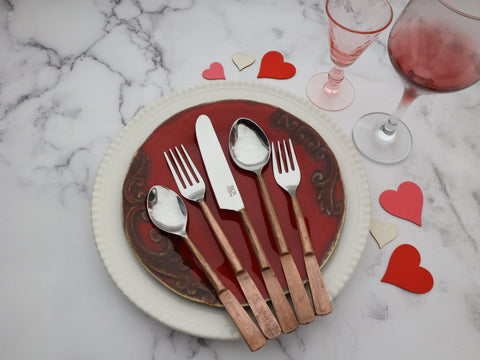 7 Signs You're with Your Forever Flatware