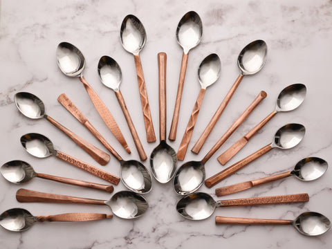 From Soup To Dessert: How To Pick The Right Spoon