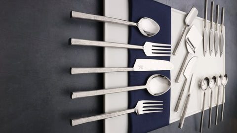 Best-Artisanal-Flatware-Sets-to-buy INOX Artisans