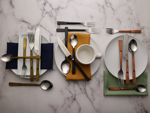 Wanted: The Best Flatware Brands in the World
