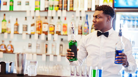 How To Be The Most Entertaining Bartender In Holiday Season